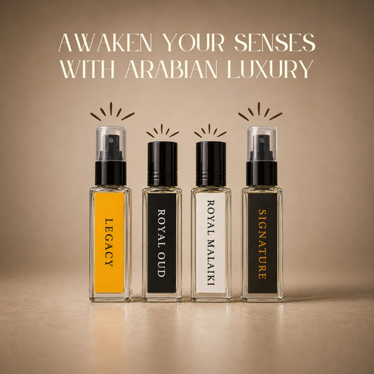 Musk Arabia Discovery Set