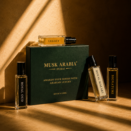 Musk Arabia Discovery Set