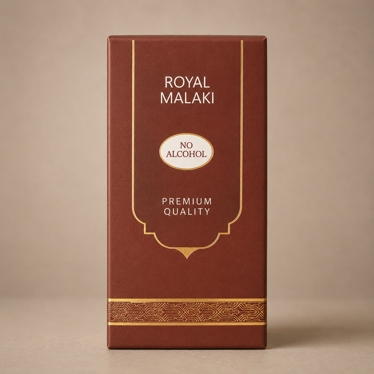 Royal Malaki Attar (No Alcohol) 10ML Unisex