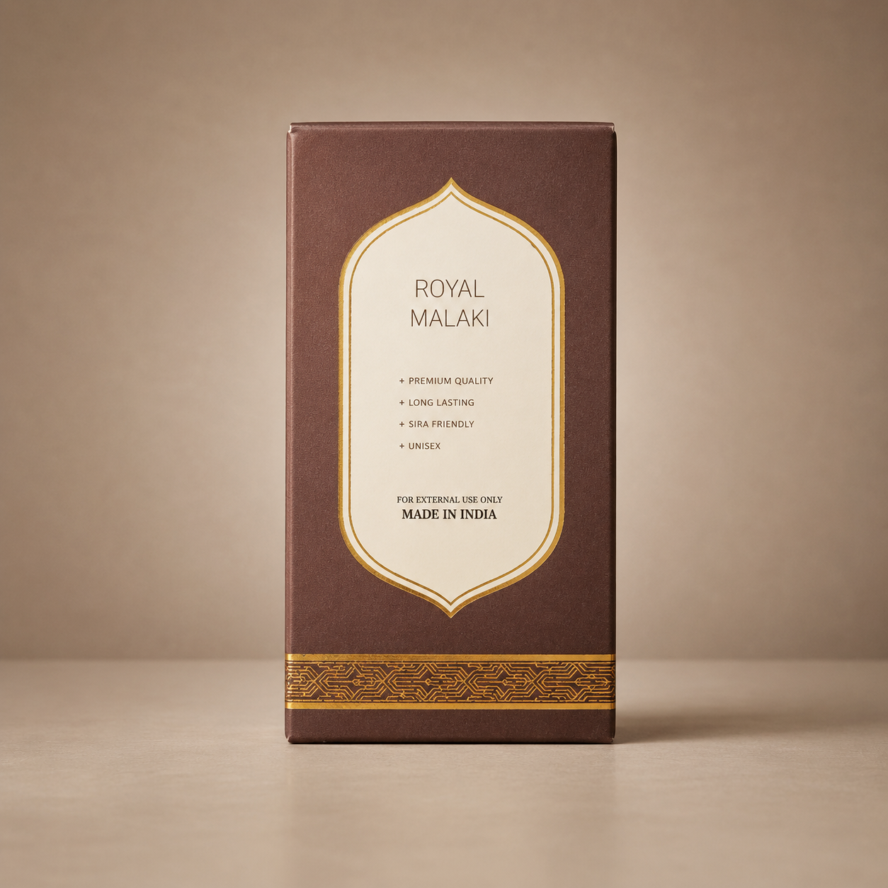 Royal Malaki Attar (No Alcohol)