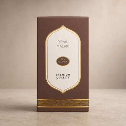 Royal Malaki Attar (No Alcohol)