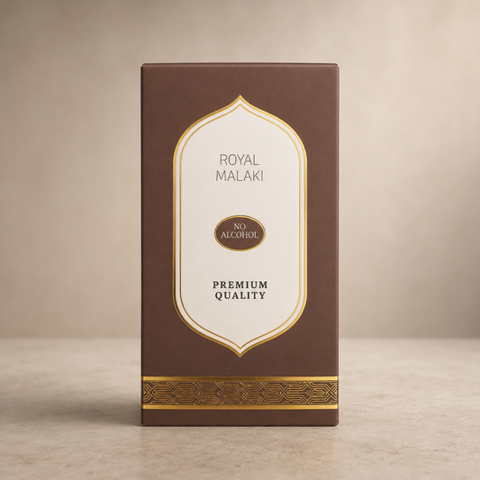 Royal Malaki Attar (No Alcohol)