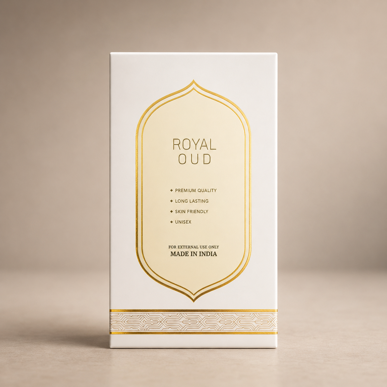 Royal OUD Attar (No Alcohol)