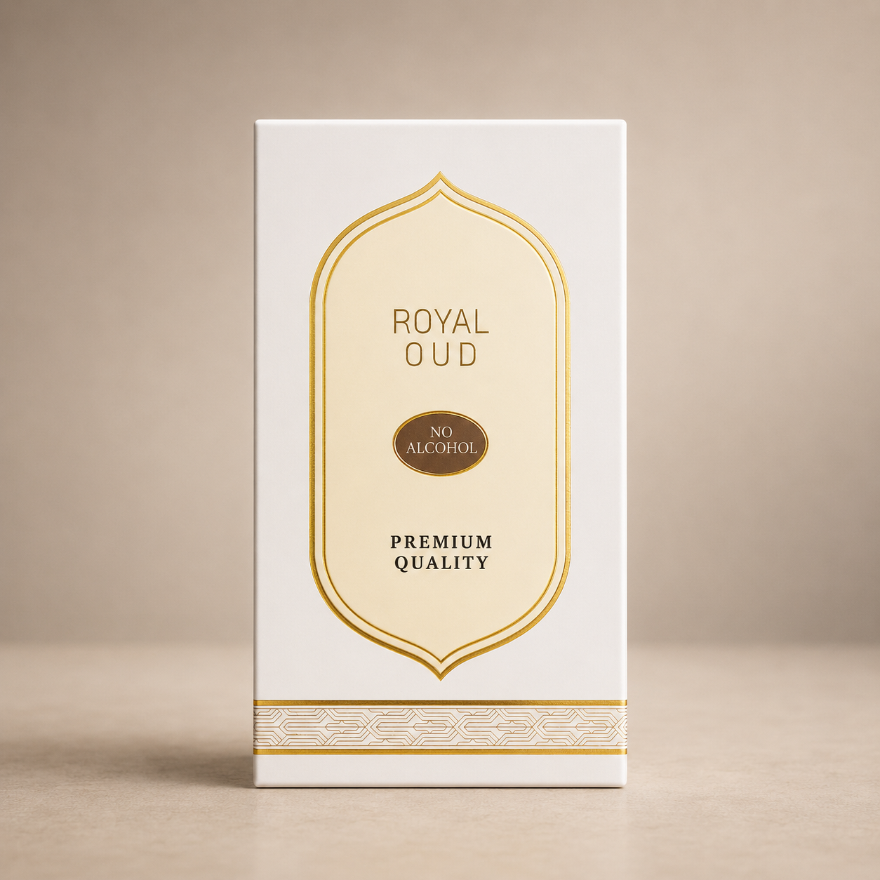 Royal OUD Attar (No Alcohol)