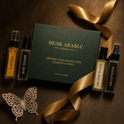 Musk Arabia Discovery Set