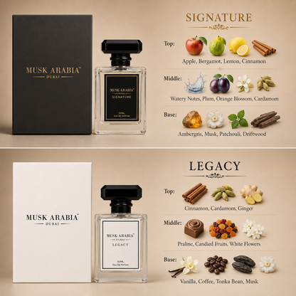 Signature + Legacy
