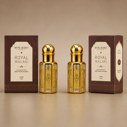 Royal Malaki Attar (No Alcohol)