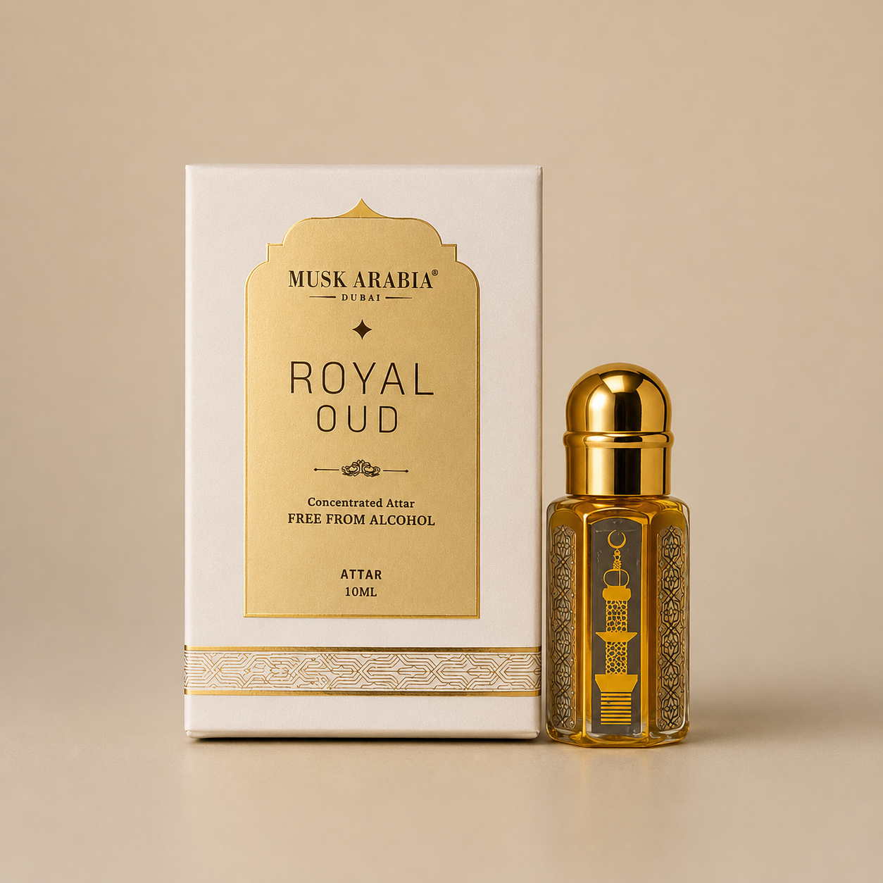 (B1 G1 Free) Signature + Free Royal Oud