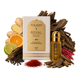 Royal OUD Attar (No Alcohol)