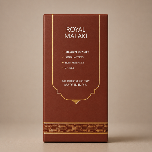Royal Malaki Attar (No Alcohol) 10ML Unisex