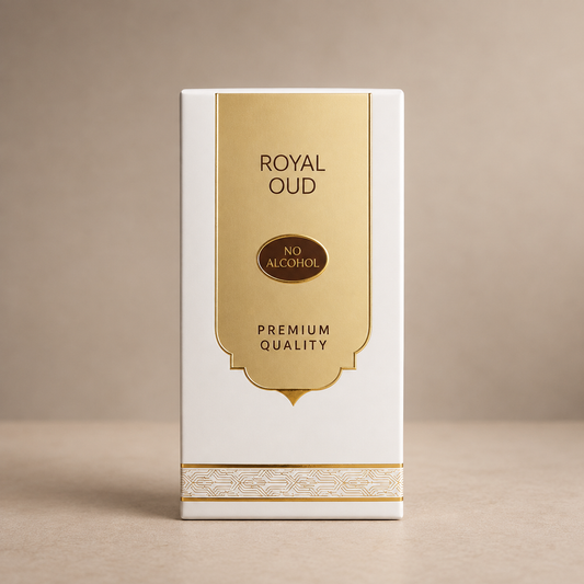 Royal OUD Attar (No Alcohol) 10ML Unisex